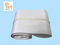 白色加導(dǎo)條pu輸送帶