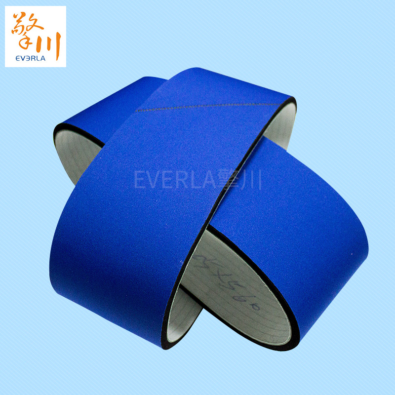 藍(lán)布泡棉<a href='http://www.ontimecarpet.com/shusongdai/' target='_blank'><u>輸送帶</u></a>