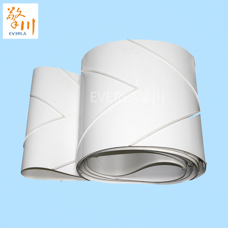 PVC<a href='http://www.ontimecarpet.com/shusongdai/' target='_blank'><u>輸送帶</u></a>食品級圖片