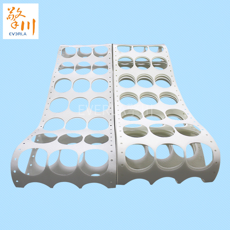 pu<a href='http://www.ontimecarpet.com/shusongdai/' target='_blank'><u>輸送帶</u></a>餃子機皮帶主圖