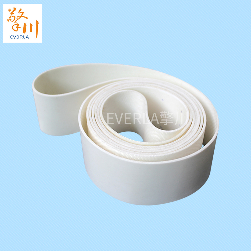 白色硅膠<a href='http://www.ontimecarpet.com/shusongdai/' target='_blank'><u>輸送帶</u></a>