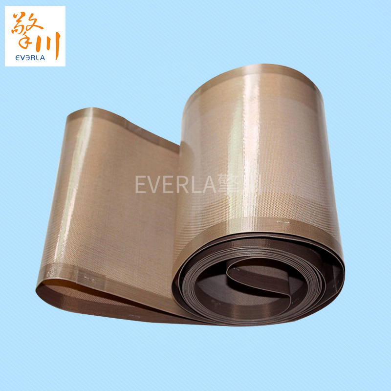 耐高溫特氟龍輸送帶