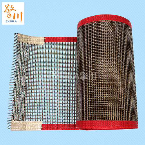 鐵氟龍<a href='http://www.ontimecarpet.com/shusongdai/' target='_blank'><u>輸送帶</u></a>